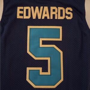 Anthony Edwards High School Throwback Jersey